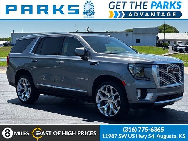 2022 GMC Yukon