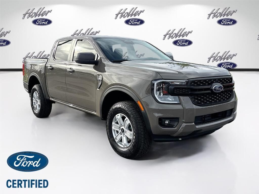 2025 FORD Ranger
