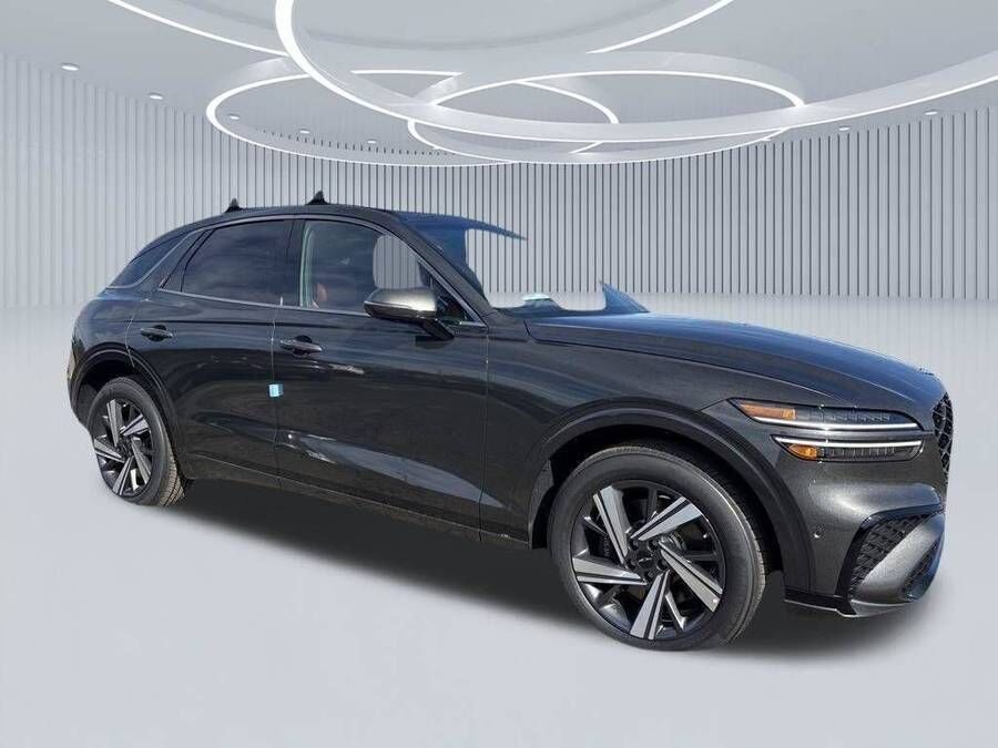 2026 GENESIS GV70