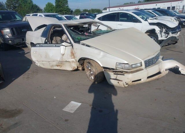 1997 CADILLAC Eldorado