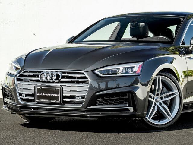 2019 Audi A5