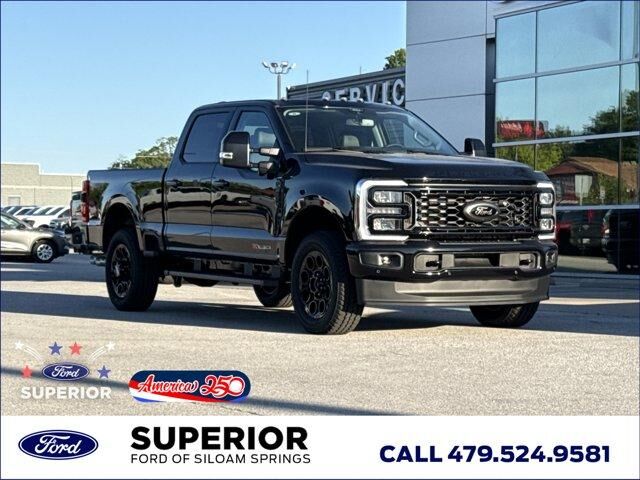 2026 FORD F-250