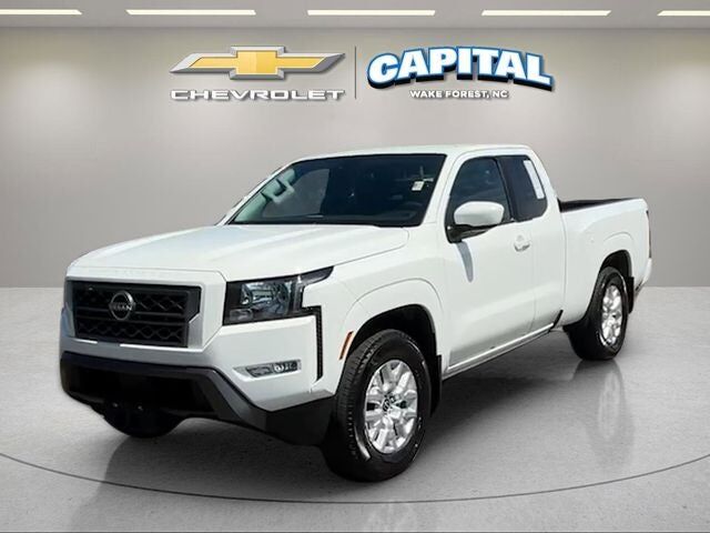 2024 NISSAN Frontier