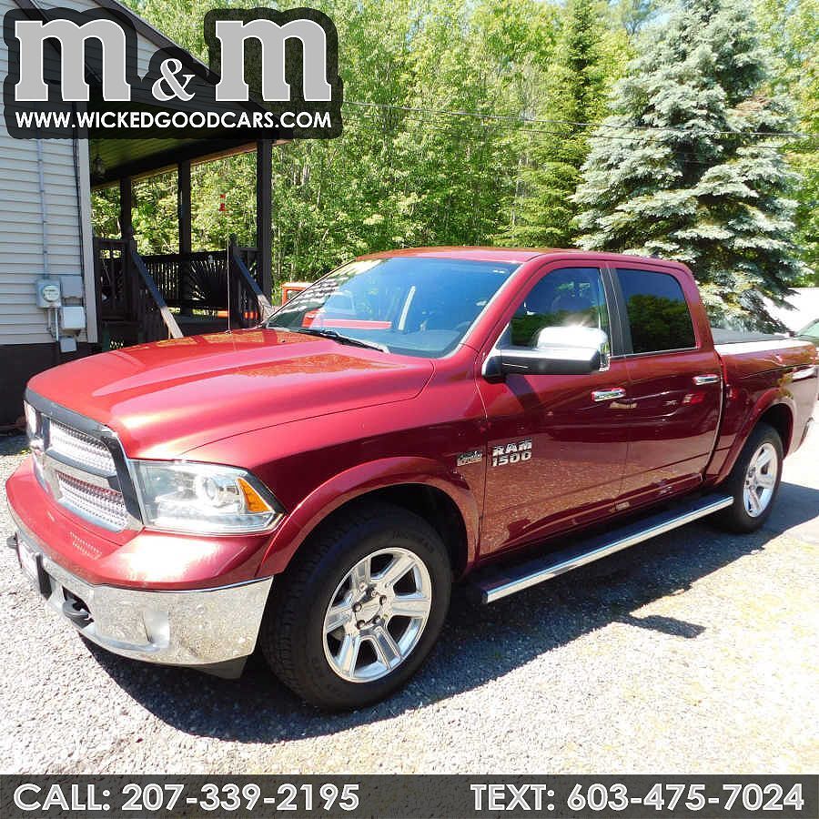 2015 RAM 1500