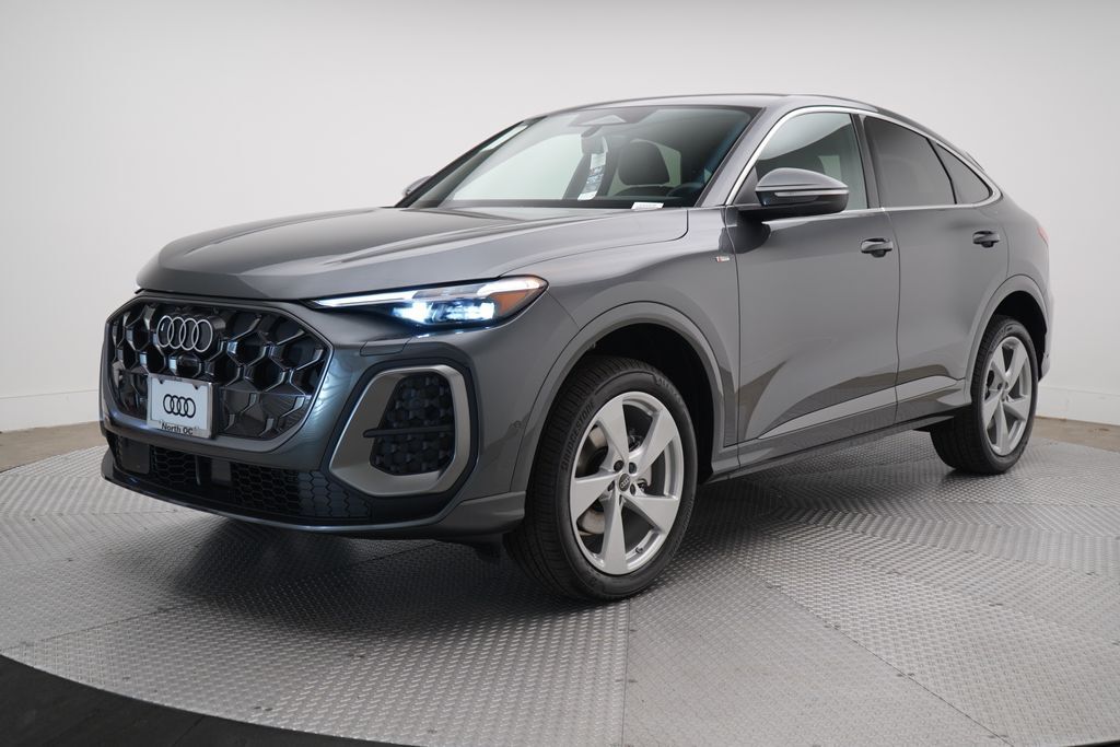 2026 AUDI SQ5