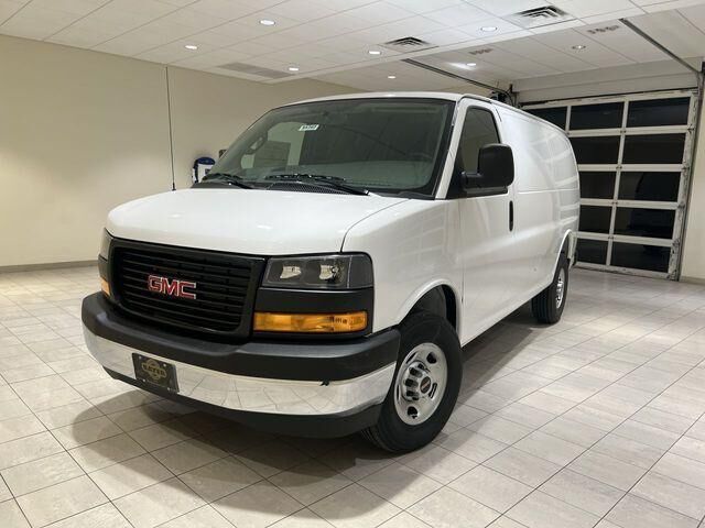 2026 GMC Savana