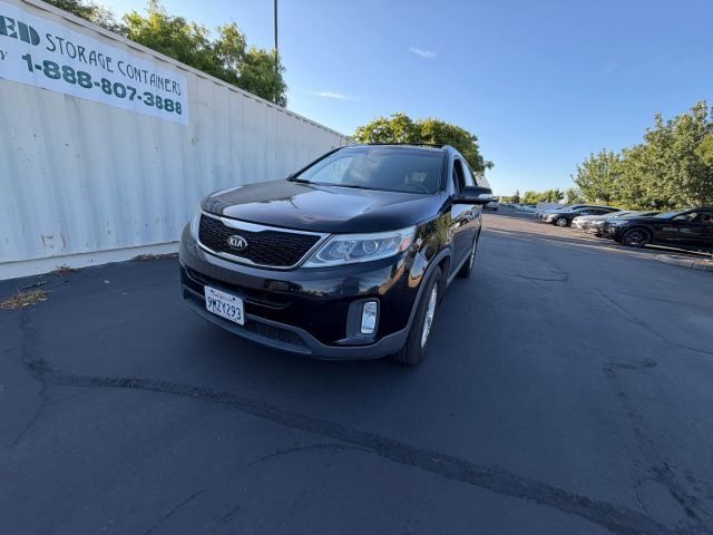 2014 KIA Sorento