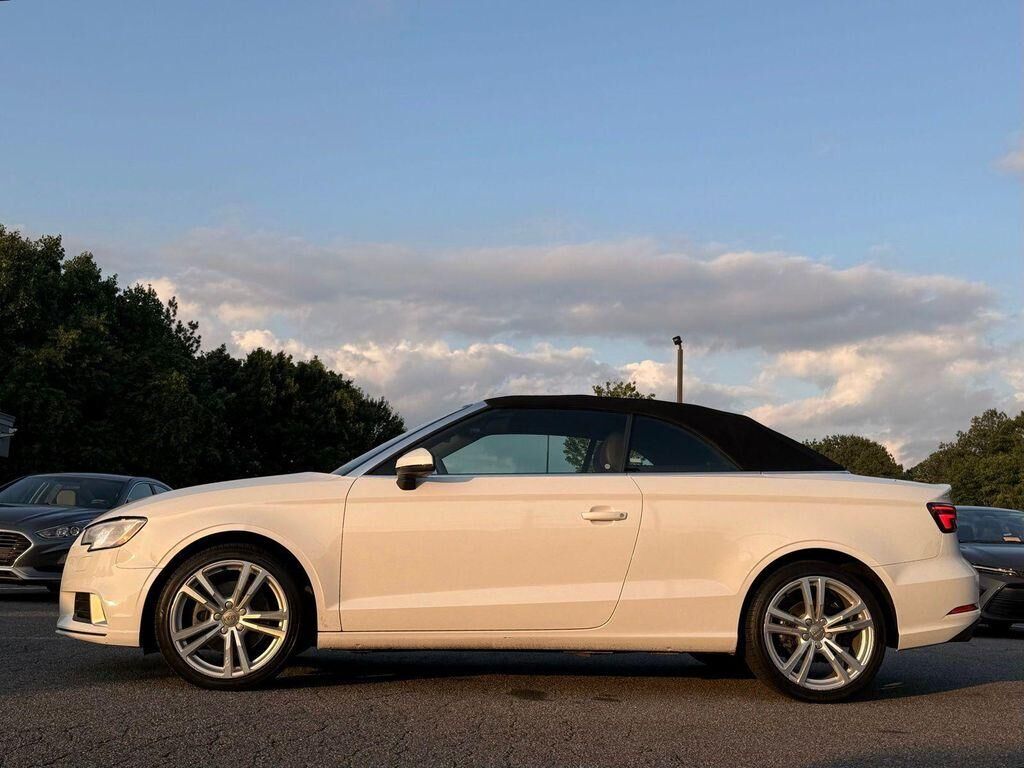2018 Audi A3