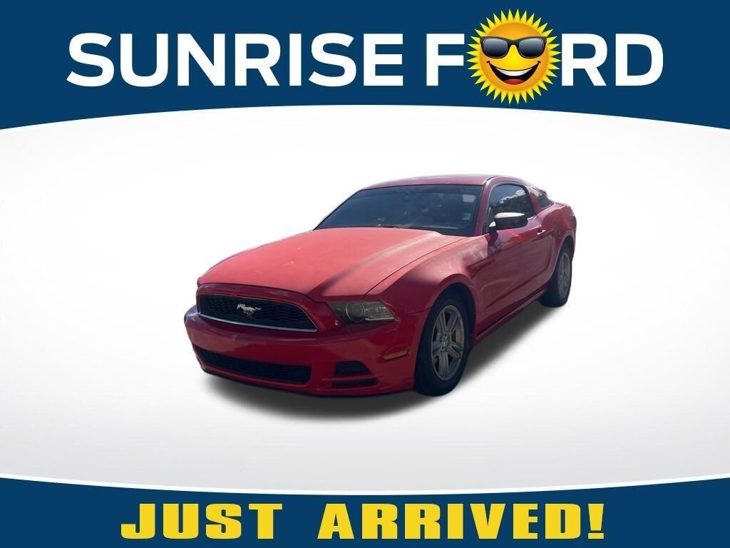 2014 FORD Mustang