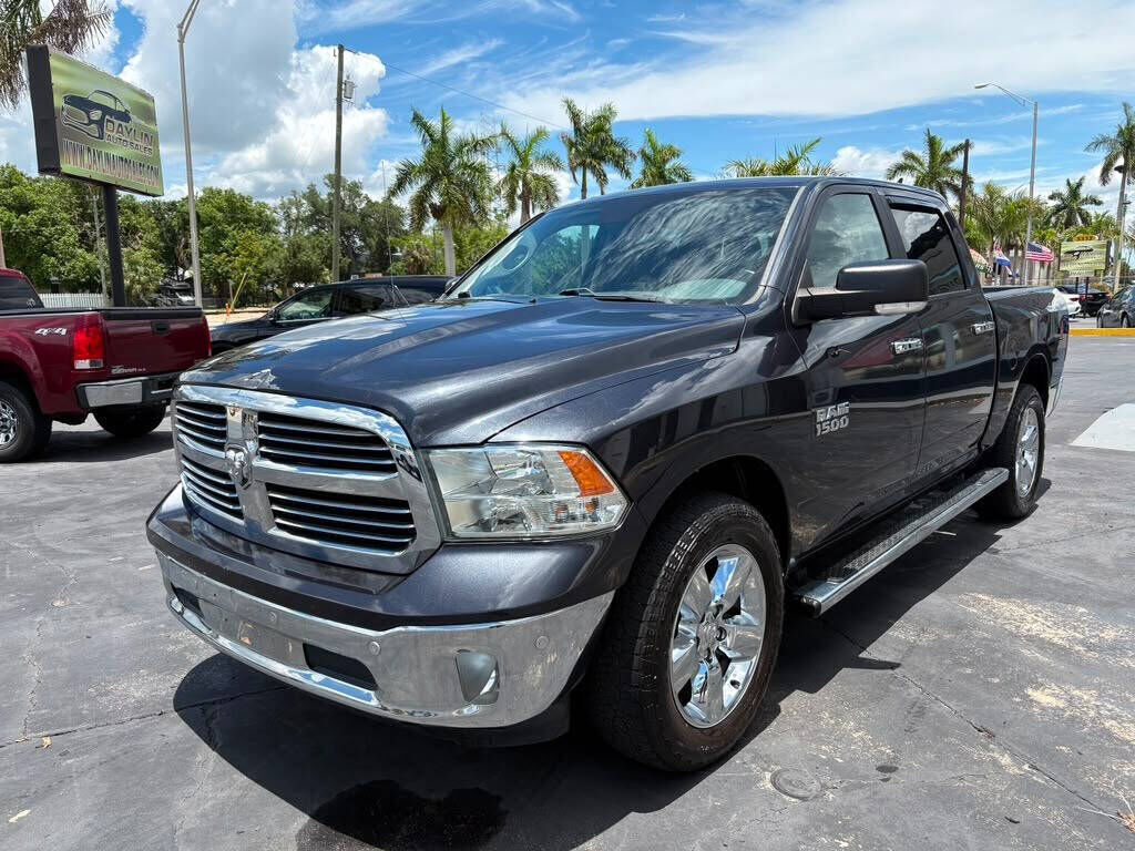 2017 RAM 1500
