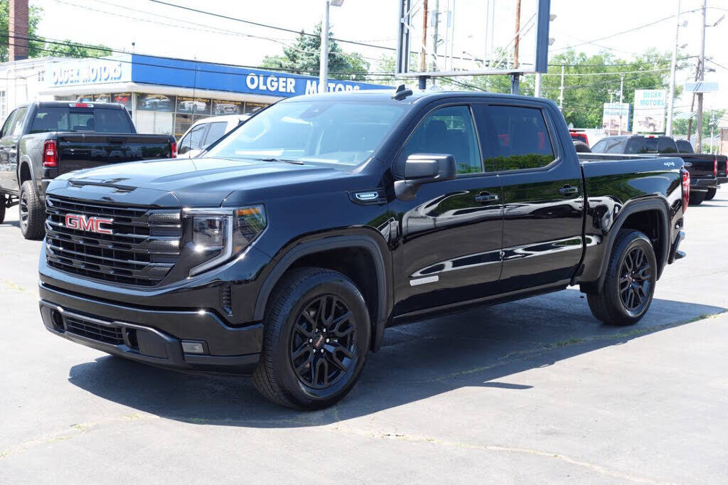2024 GMC Sierra