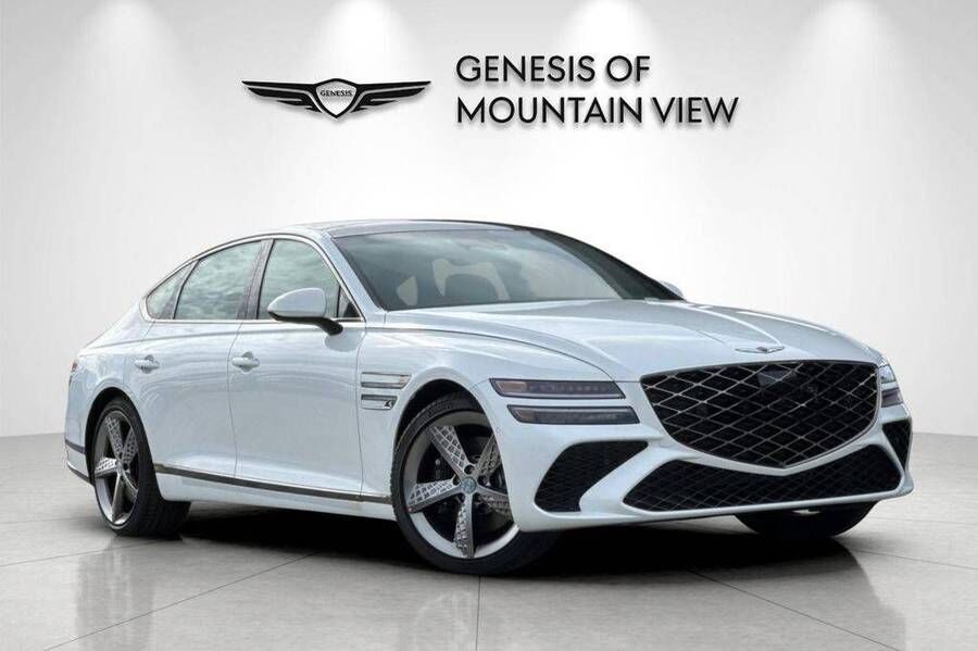2026 GENESIS G80