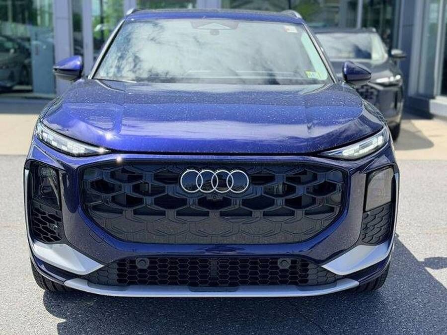 2026 Audi Q3