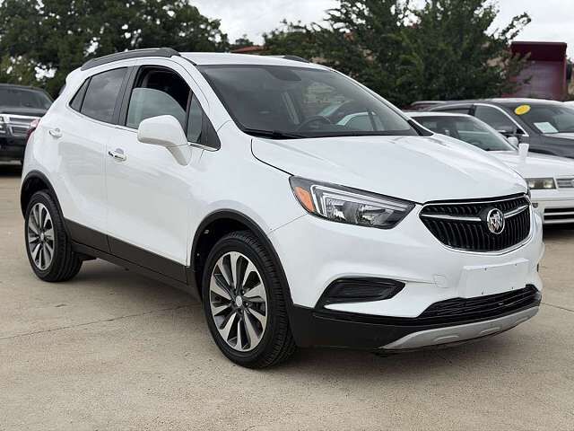 2021 BUICK Encore