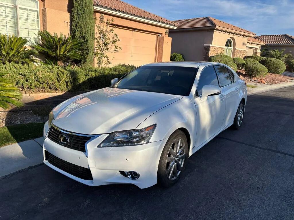 2014 LEXUS GS