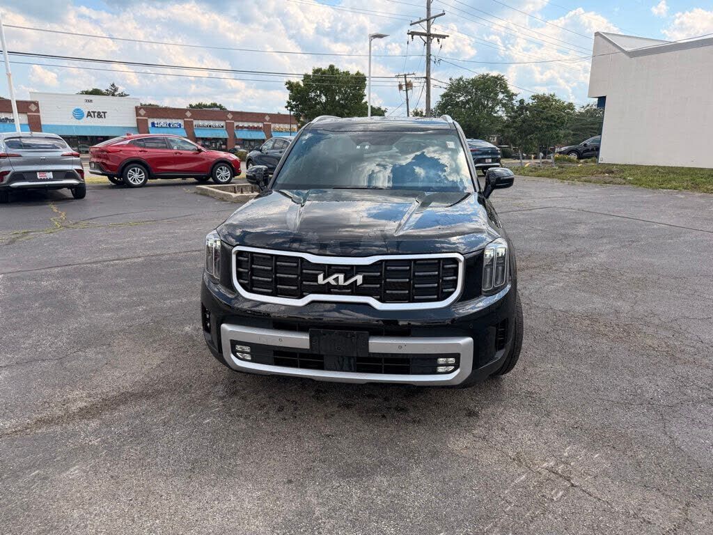 2024 KIA Telluride