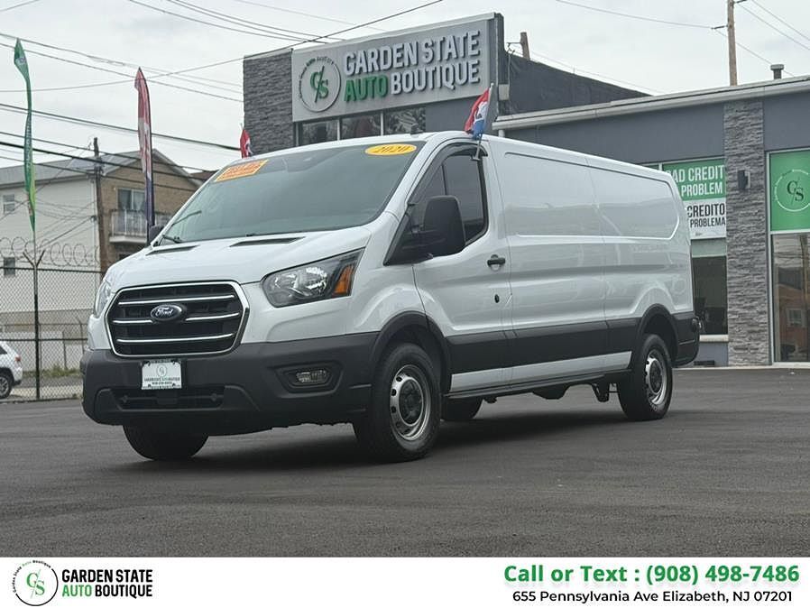 2020 FORD Transit