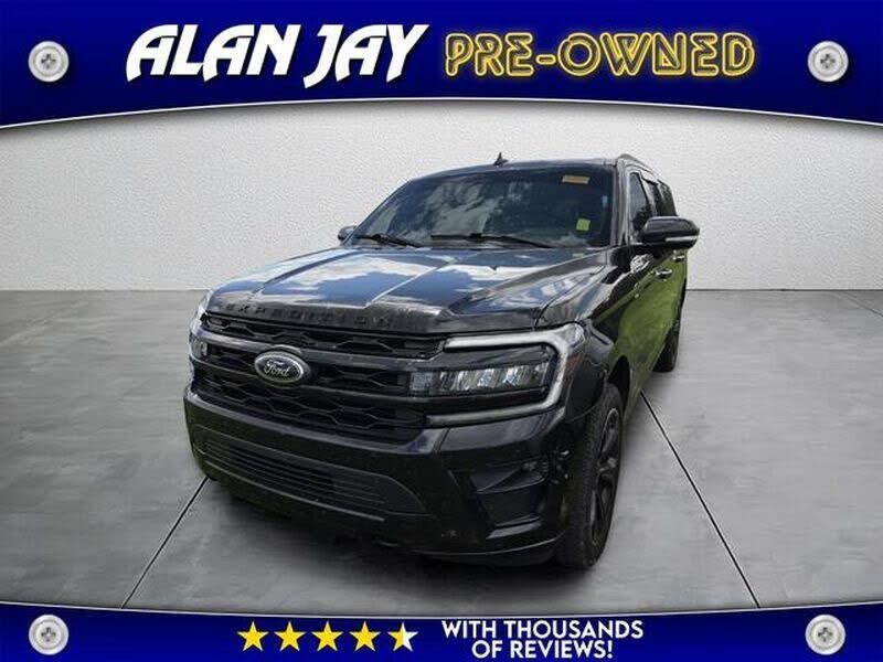2022 FORD Expedition