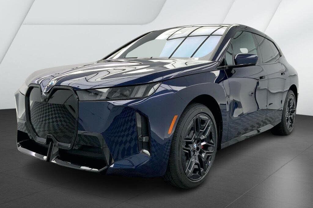 2026 BMW ix