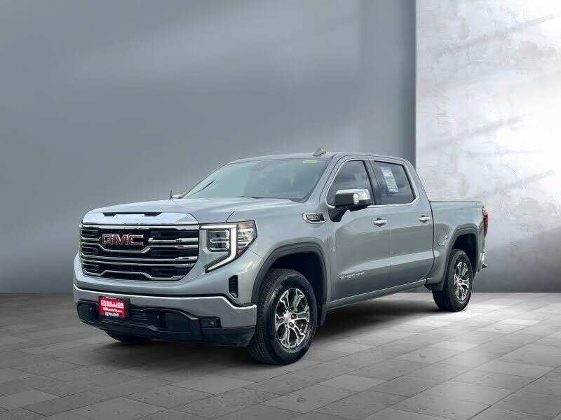 2025 GMC Sierra