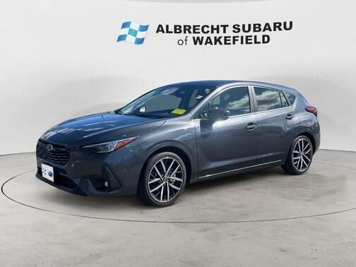 2026 SUBARU Impreza