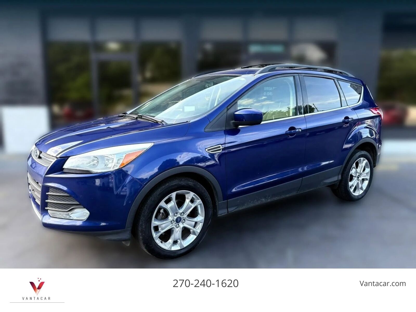 2013 FORD Escape