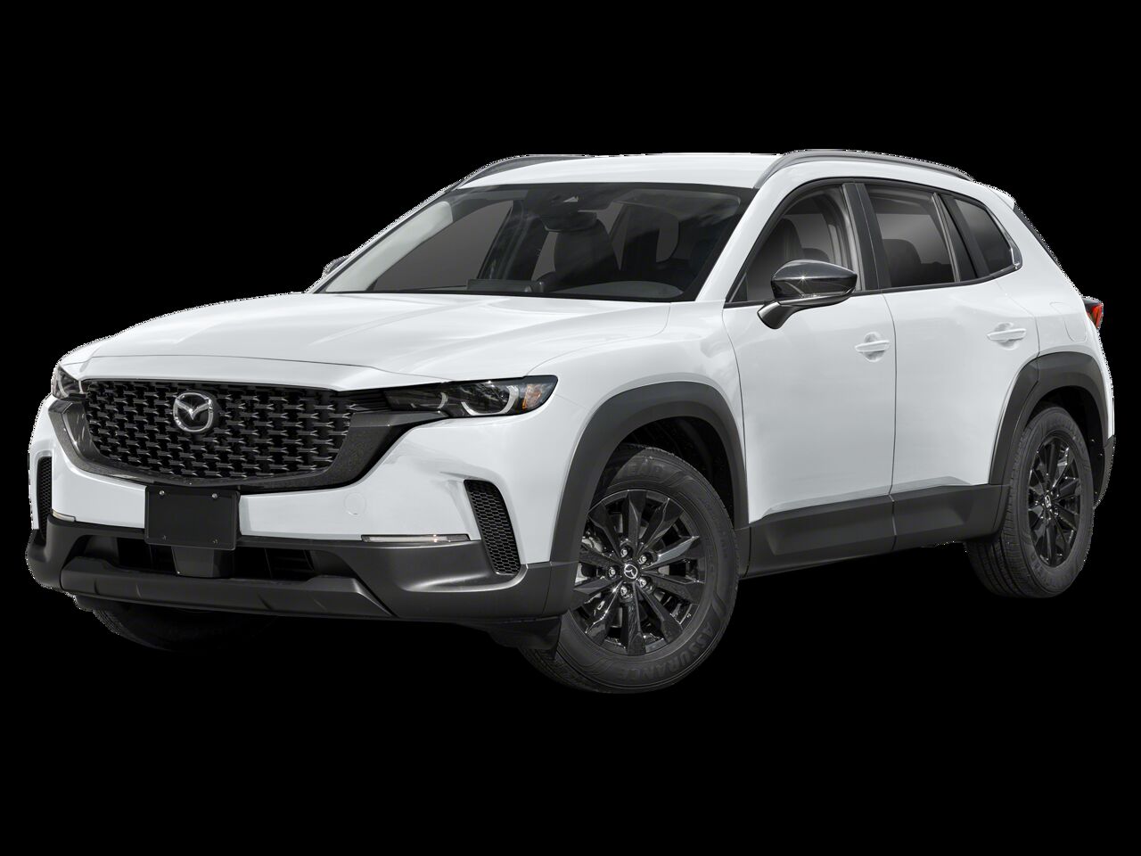 2025 MAZDA CX-50