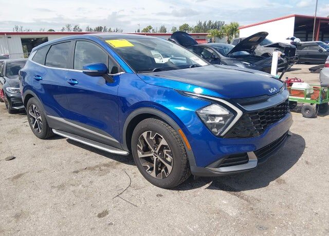2023 KIA Sportage