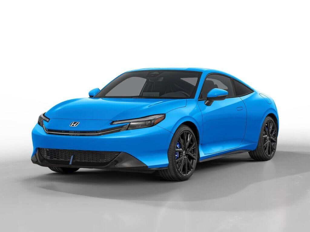 2026 HONDA Prelude