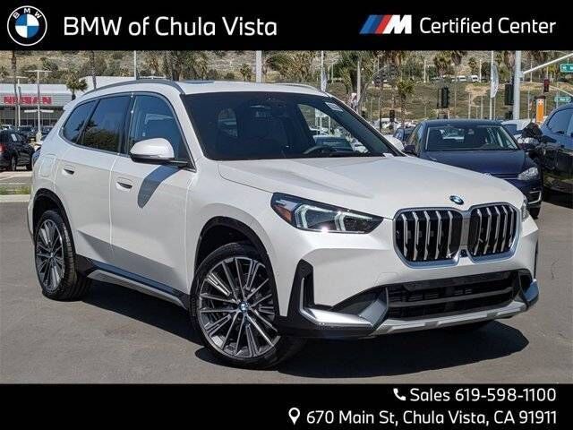 2026 BMW X1