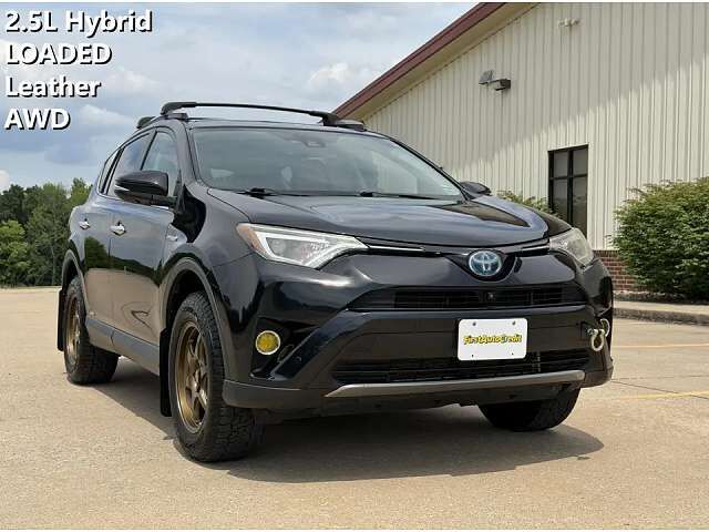2017 TOYOTA RAV4