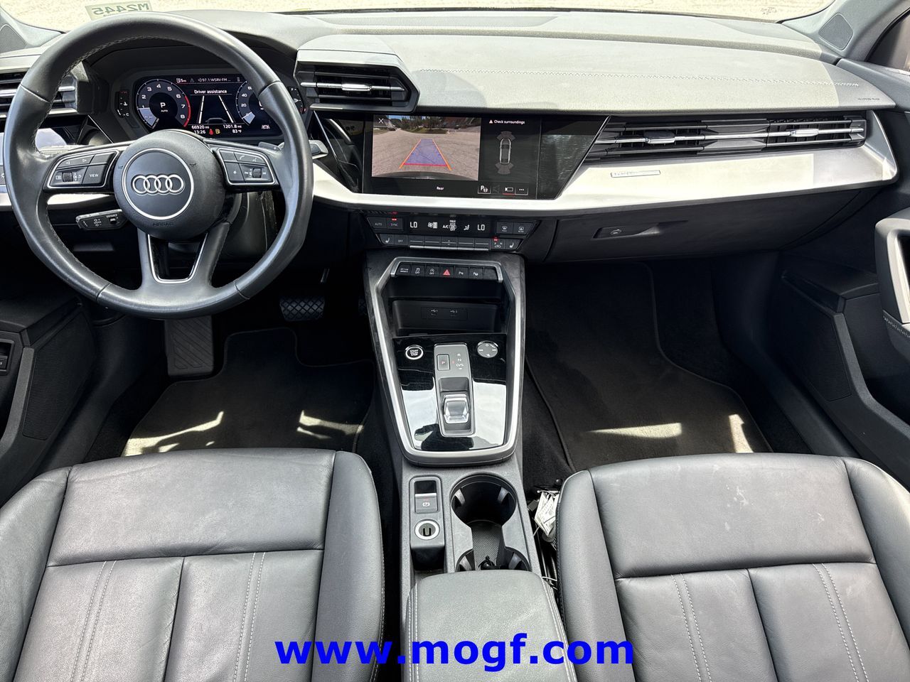 2023 Audi A3