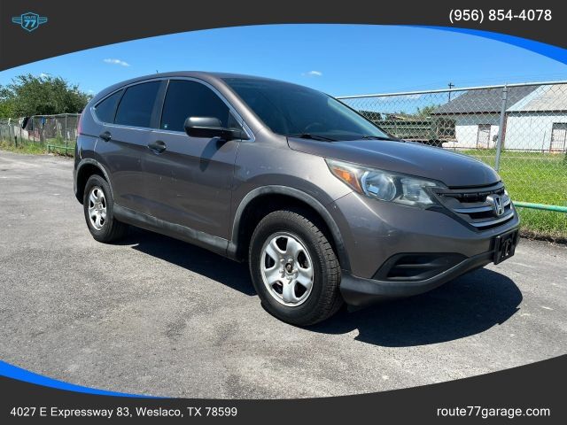 2012 HONDA CR-V