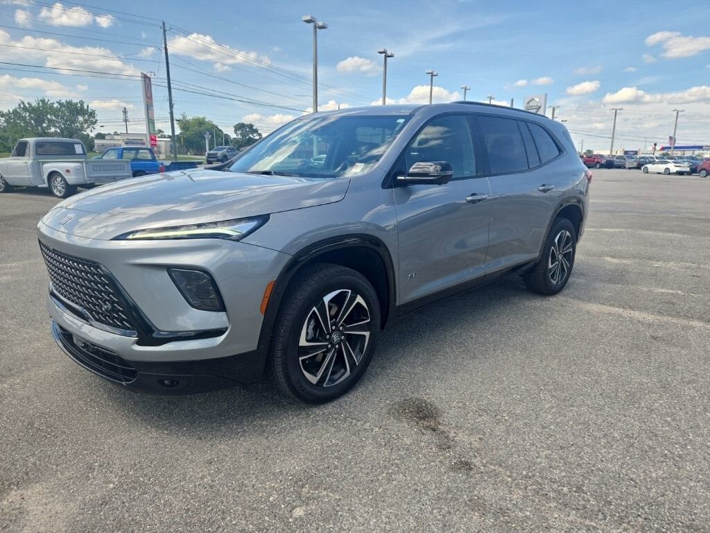 2025 BUICK Enclave