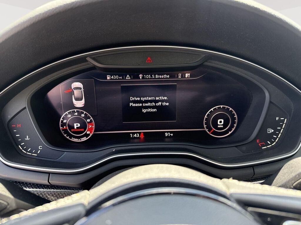2018 Audi S5