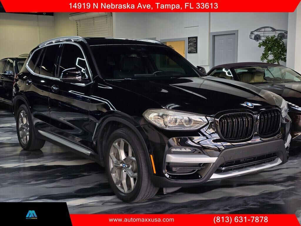2021 BMW X3