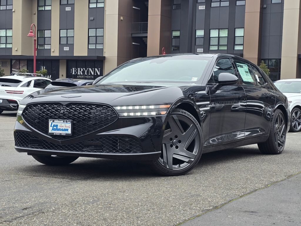 2026 GENESIS G90