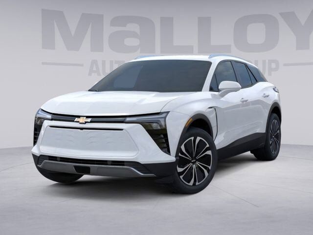 2026 CHEVROLET Blazer EV