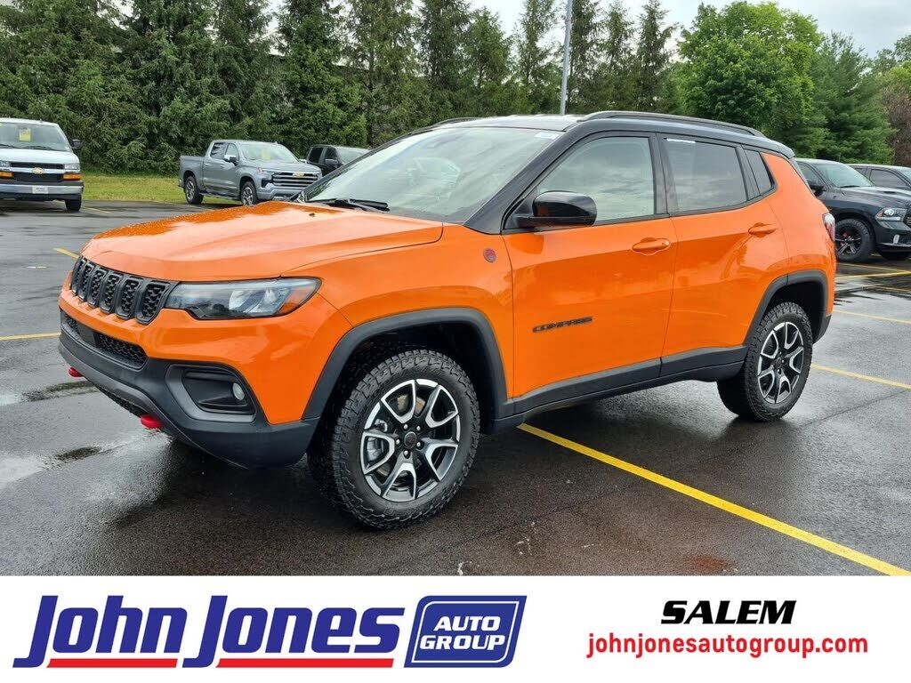 2026 JEEP Compass