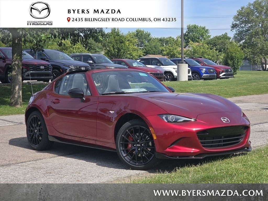 2026 MAZDA MX-5