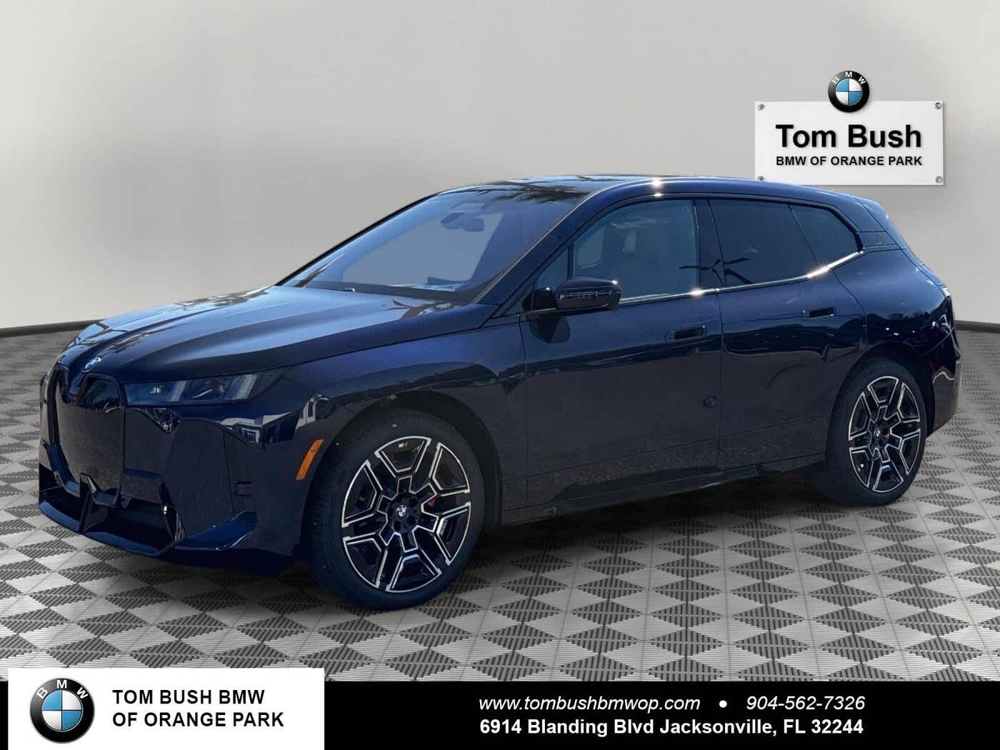 2026 BMW ix