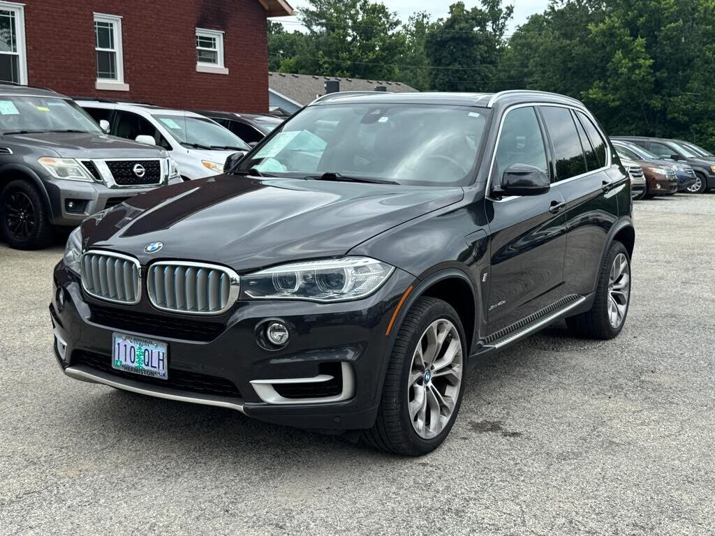2018 BMW X5