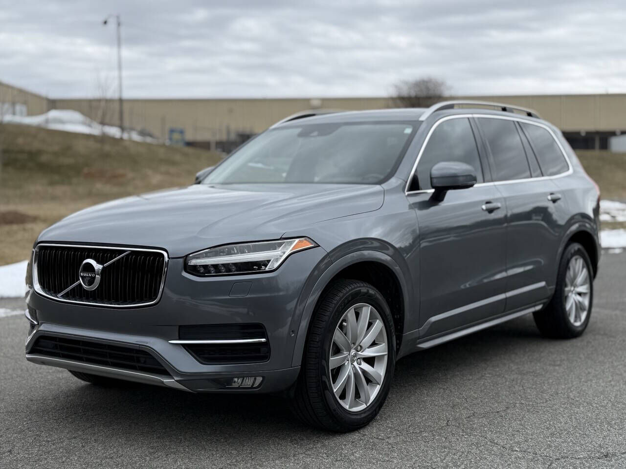 2016 VOLVO XC90