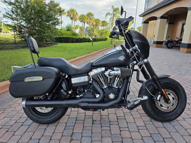 2010 HARLEY DAVIDSON Dyna Fat Bob