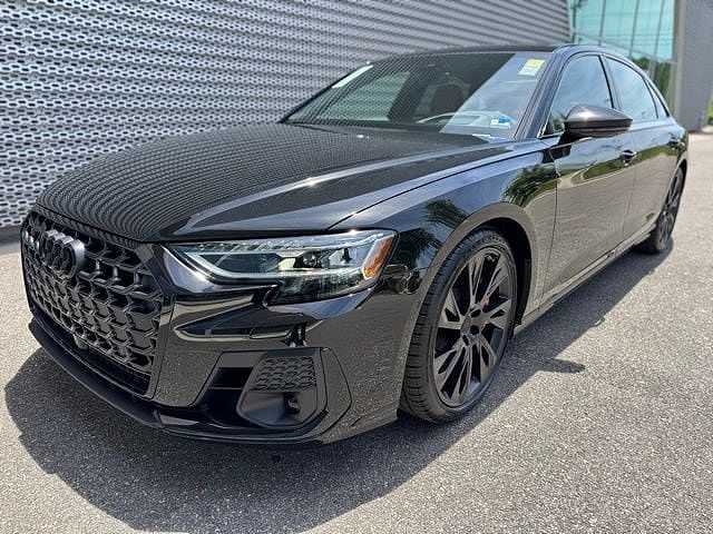 2026 AUDI S8