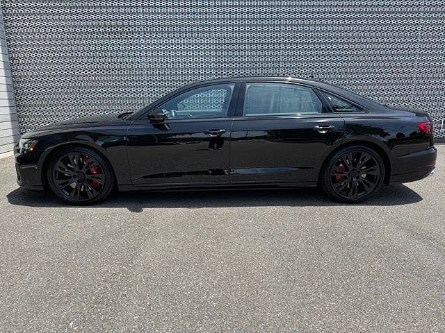 2026 Audi S8