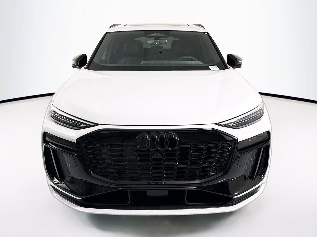 2027 Audi Q6