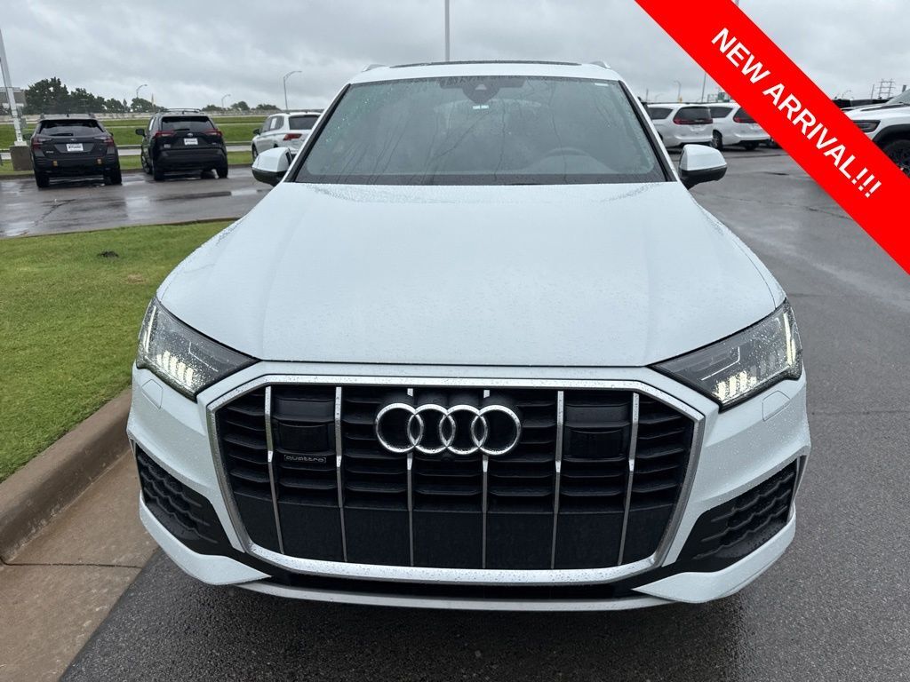 2024 Audi Q7