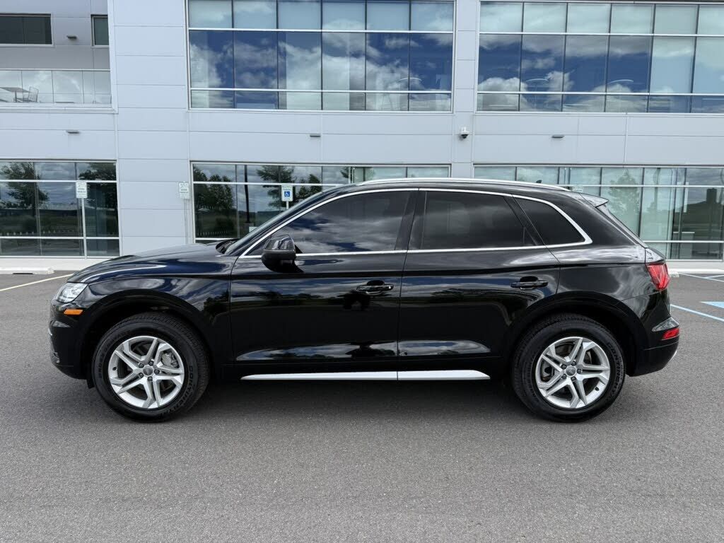 2019 Audi Q5
