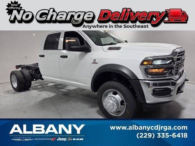 2026 RAM 4500